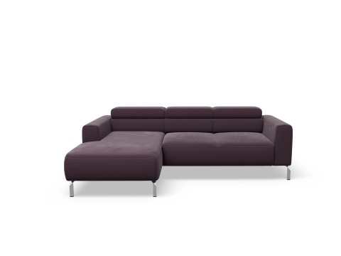 Ecksofa Longchair Medium L